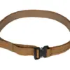 Pas oporządzeniowy typu Combat Belt z klamrą - Coyote Brown OD-G-GFT-34-035867-04 asgbox.pl