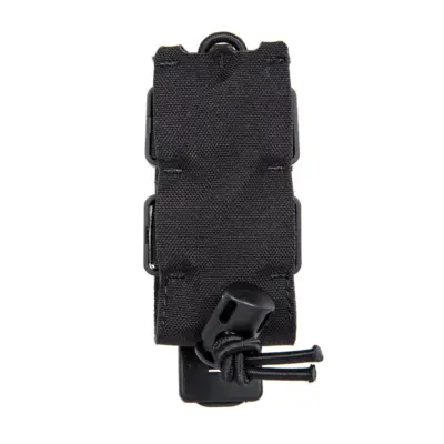 Alternative view of Ładownica pojedyncza open Wosport MG-57 Czarna