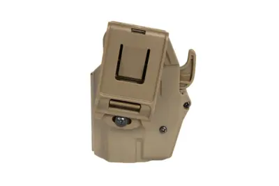 Kabura uniwersalna Sub-Compact (183) - Tan - obrazek 2