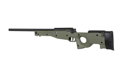 Replika karabinu snajperskiego Specna Arms SA-S11 EDGE™ Oliwkowa - obrazek 2