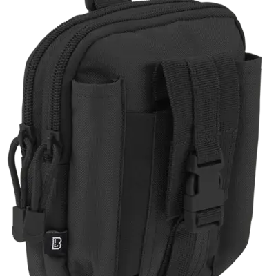 Ładownica typu cargo Brandit 8049 Czarna BRT-20-045788-00 asgbox.pl