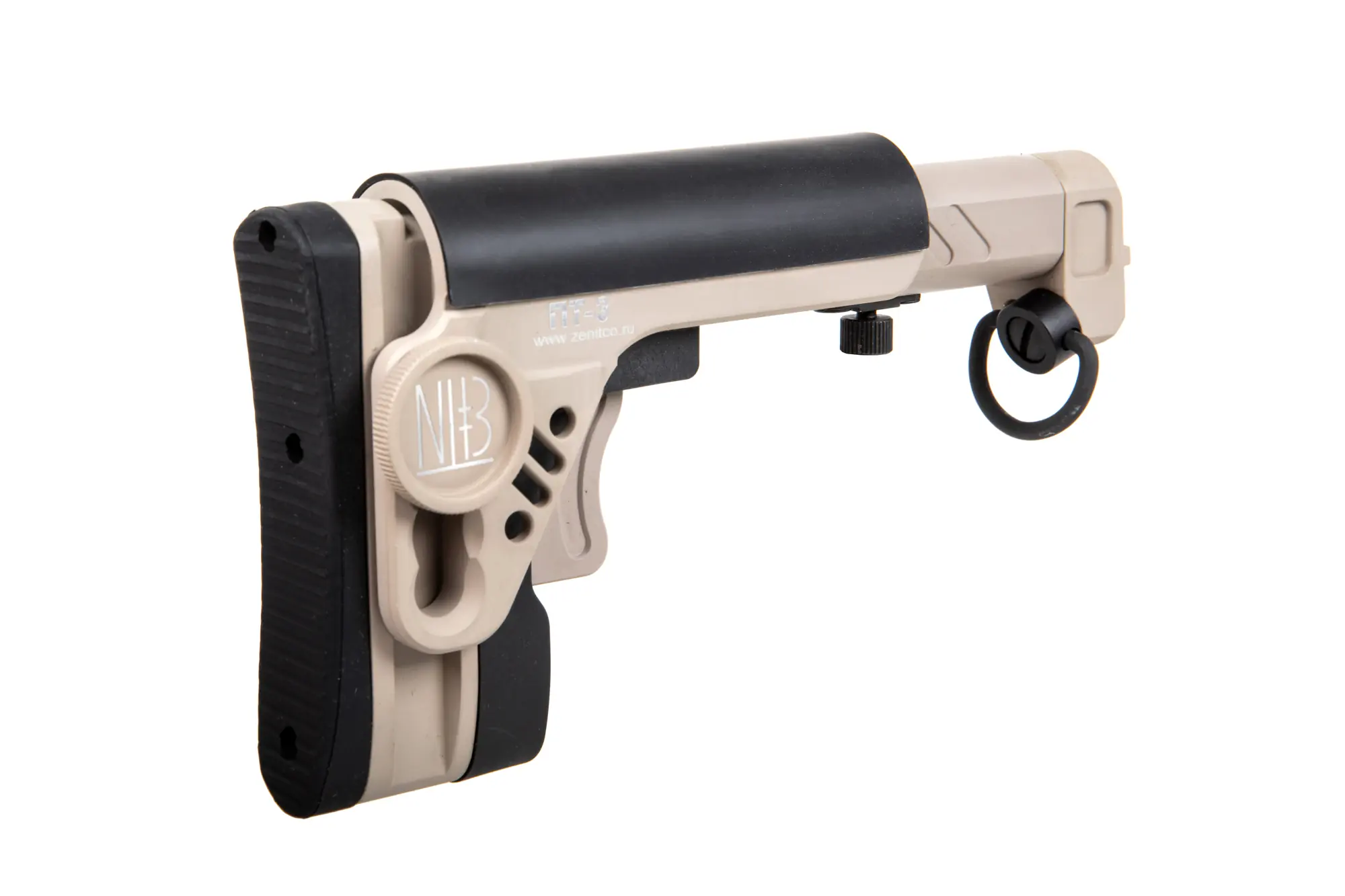 Kolba PT-3 do replik typu AK (CYMA GHK LCT) Tan 5KU-09-042110-00 asgbox.pl Kolba PT-3 do replik typu AK (CYMA GHK LCT) Tan - obrazek 4