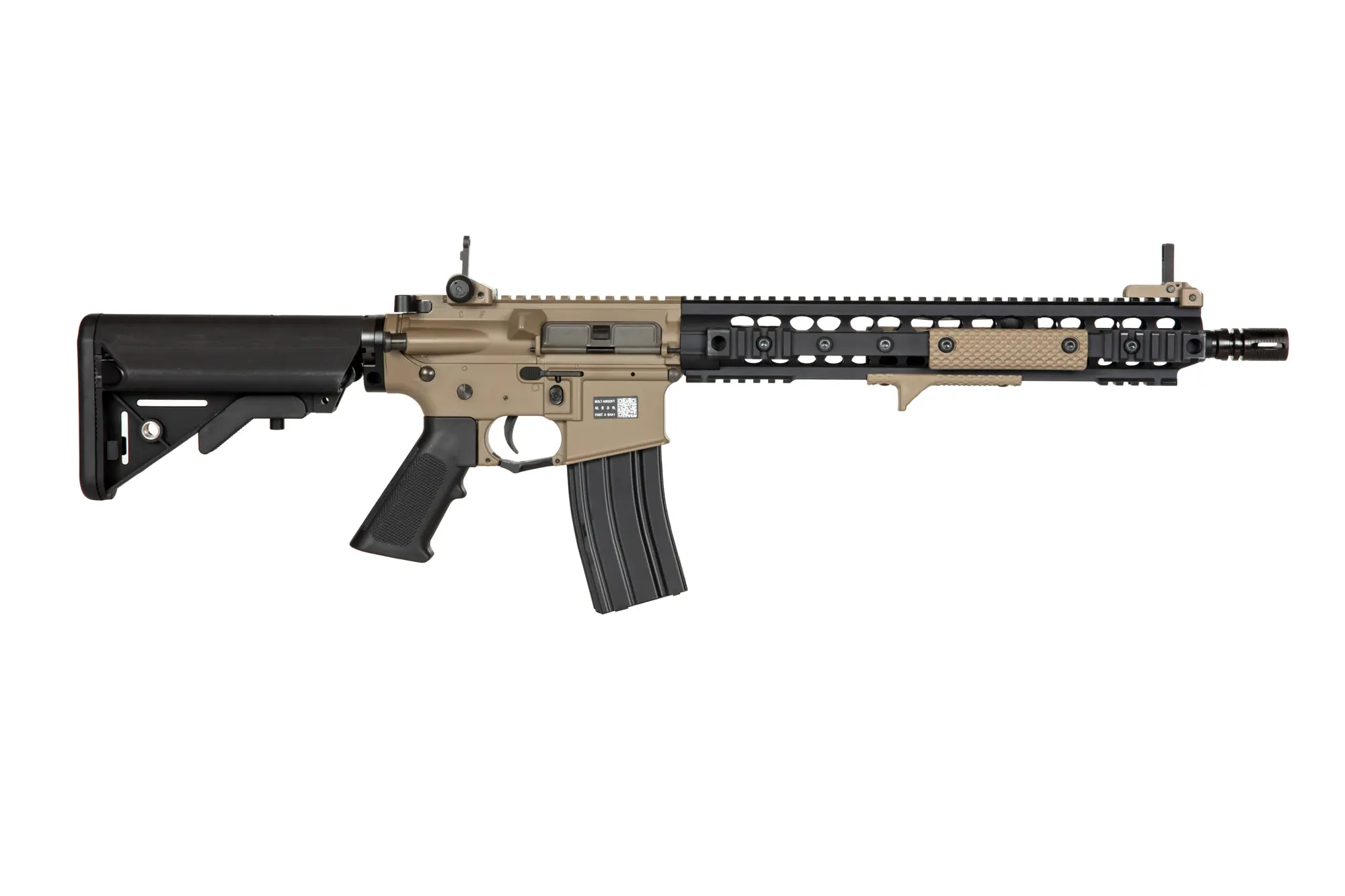 Replika karabinka SR16 (B.R.S.S.) - Tan OD-G-BLT-01-034496-00 asgbox.pl Replika karabinka SR16 (B.R.S.S.) - Tan - obrazek 5