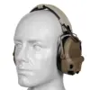 Taktyczne słuchawki aktywne HD-17 Gen 6 TAN OD-G-SPE-31-037104-00 asgbox.pl