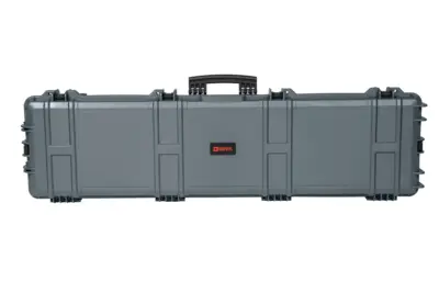 Walizka transportowa NUPROL XL Hard Case 137cm (Wave) Szary (OUTLET) - obrazek 4