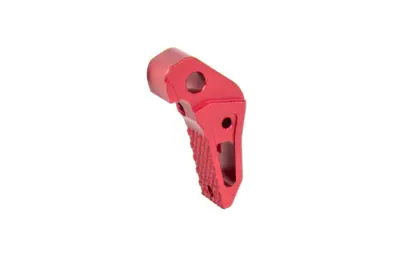 Regulowany język spustowy TTI Airsoft do replik AAP01 Czerwony - obrazek 3