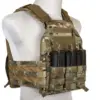 Kamizelka taktyczna Plate Carrier 420 - MC OD-G-EME-18-041203-00 asgbox.pl