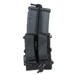 asgbox.pl - Pojedyncza ładownica typu Open Specna Arms Tactical na magazynki karabinowe Czarna