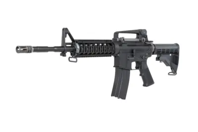 Karabinek ASG WE M4 RIS R-M001 GBBR Gen. 3 Czarny - obrazek 5