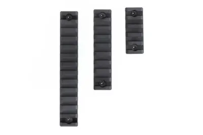 Zestaw 3 szyn RIS Specna Arms na M-LOK - obrazek 2