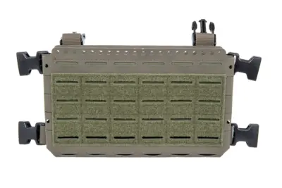 Moduł Ape Force Gear do kamizelki typu Micro Fight Chest Rig MK5 Chassis Ranger Green - obrazek 2