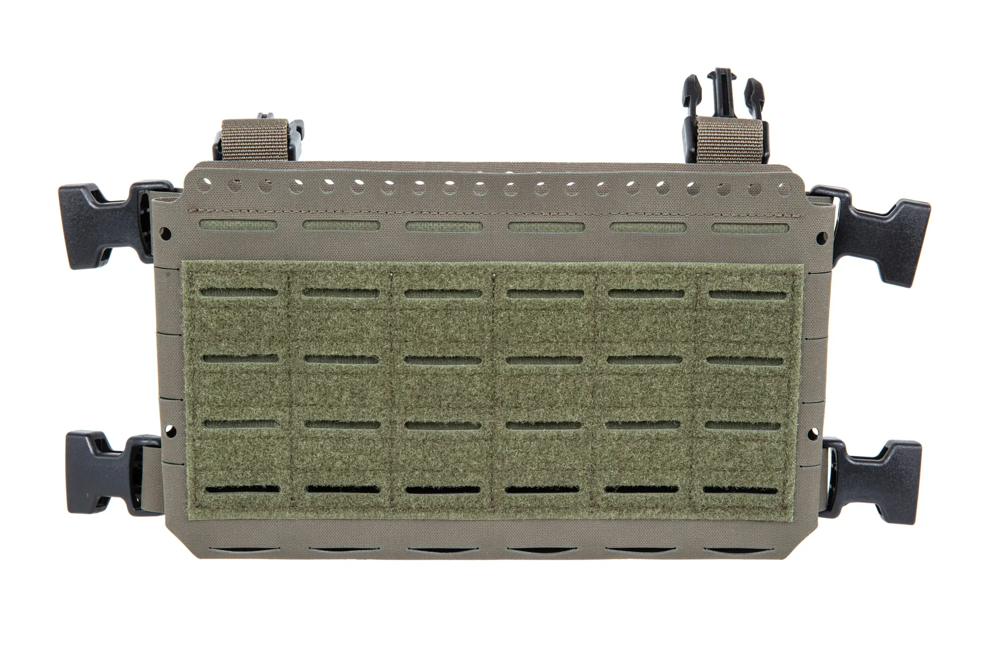 Moduł Ape Force Gear do kamizelki typu Micro Fight Chest Rig MK5 Chassis Ranger Green OD-G-APE-19-044858-00 asgbox.pl Moduł Ape Force Gear do kamizelki typu Micro Fight Chest Rig MK5 Chassis Ranger Green - obrazek 2