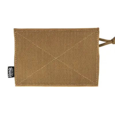 Alternative view of Taktyczna kieszeń na rzep Kastor (Medium) - Coyote Brown