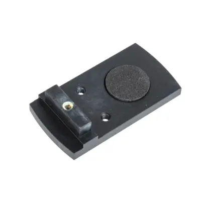 Płytka montażowa 5KU Optima/Docter/Vortex do replik TM G17 GB-416 Czarna 5KU-10-037432-00 asgbox.pl