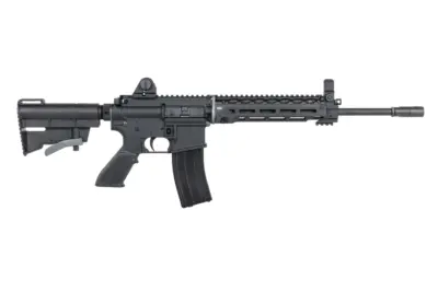 Karabinek ASG Vega Force Company T91 SOC GBBR Czarny - obrazek 4