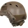 Replika hełmu Emerson Gear typu BJ Coyote Brown OD-G-EME-21-041169-00 asgbox.pl