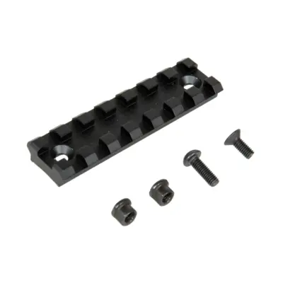 asgbox.pl - Szyna Key-Mod 7 slotów do łoża typu VS