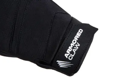 Rękawice outdoorowe Armored Claw Essential Seeker Pitch Black - obrazek 3