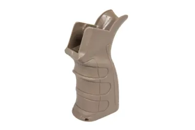 Chwyt pistoletowt typu G16 Slim Pistol Grip Dark Earth - obrazek 3