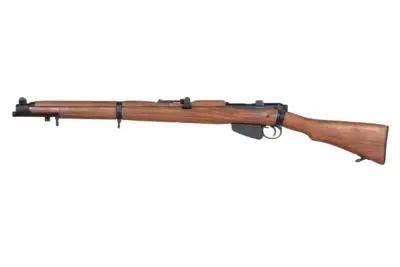 Karabin ASG Double Bell SMLE No. 1 Mk. III (wersja drewniana) - obrazek 2