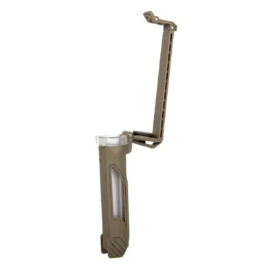 Taktyczny pojemnik na baterie - Tan UTT-06-034114-00 asgbox.pl