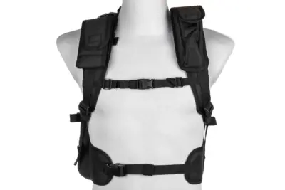 Plecak 30L Specna Arms Tactical Czarny - obrazek 5