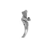 Język spustowy Nova Trigger 2E1 - Srebrny OD-G-GAT-08-032743-00 asgbox.pl