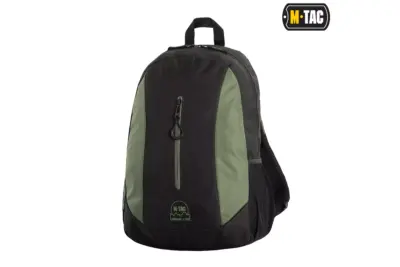 Plecak Urban Line Lite Pack - Green/Black - obrazek 2