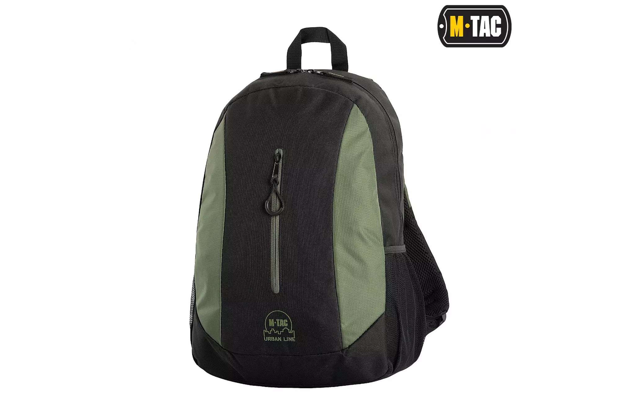 Plecak Urban Line Lite Pack - Green/Black MTC-20-035349-00 asgbox.pl Plecak Urban Line Lite Pack - Green/Black - obrazek 3