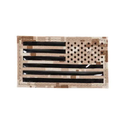 asgbox.pl - Naszywka Emerson Gear flaga USA (prawa) AOR1