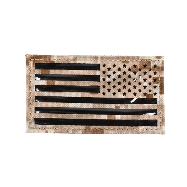 asgbox.pl - Naszywka Emerson Gear flaga USA (prawa) AOR1