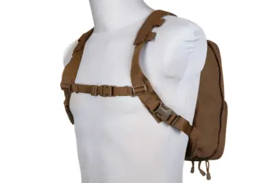 Plecak typu Mini Map Plesio PRIMAL GEAR Coyote Brown - obrazek 5