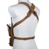 Kamizelka taktyczna All-Purpose Chest Rig Wenator 2.0 PRIMAL GEAR Coyote Brown OD-G-PRI-18-037150-00 asgbox.pl