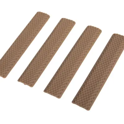 asgbox.pl - Zestaw miękkich osłon Keymod A Modle Dark Earth