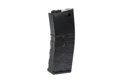 Magazynek low-cap T4 45 kulek do replik M4 / M16 - obrazek 3