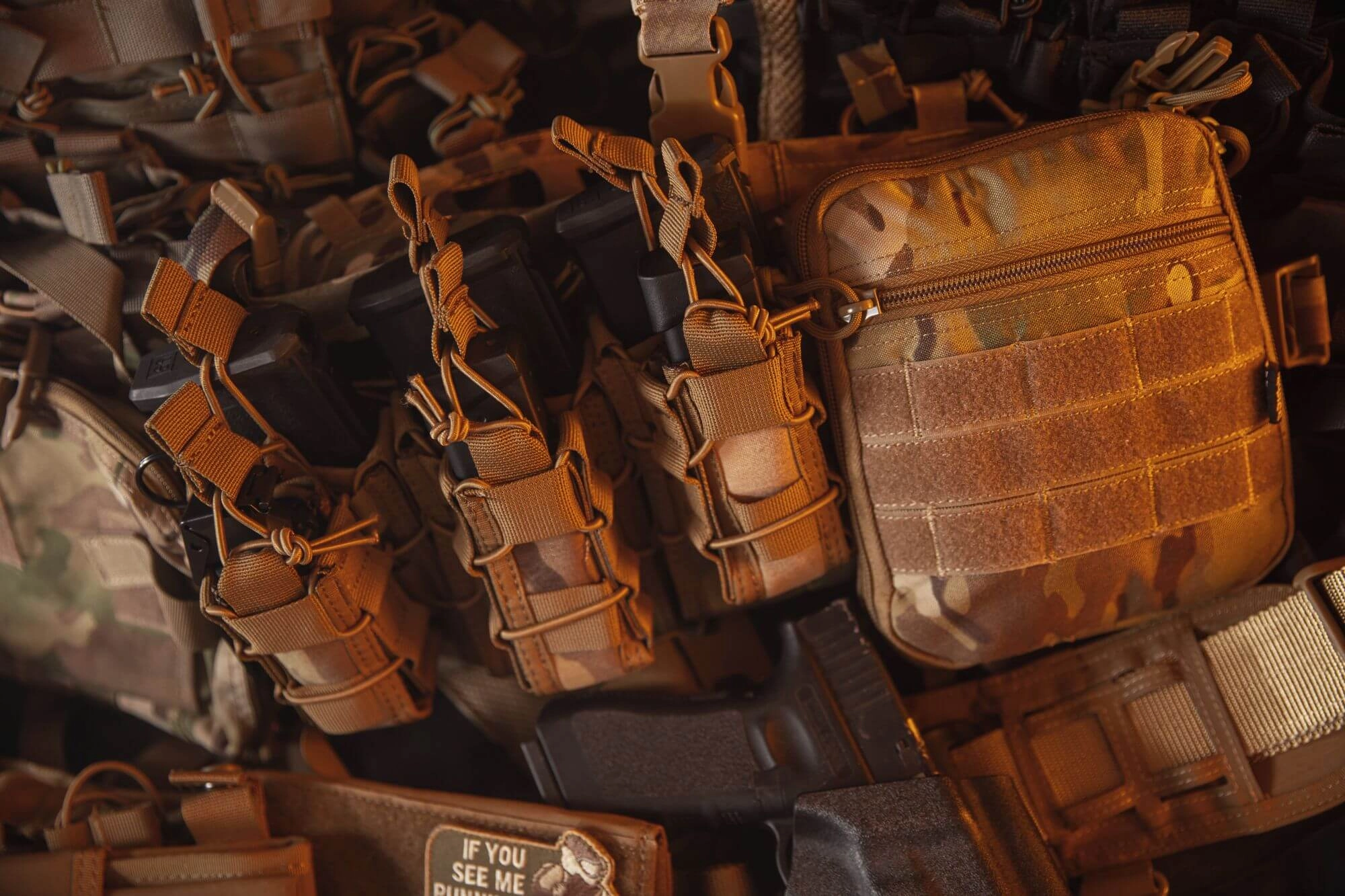 Ładownica Uniwersalna All-Carry Ofos - Multicam® OD-G-PRI-19-031793-00 asgbox.pl Ładownica Uniwersalna All-Carry Ofos - Multicam® - obrazek 4