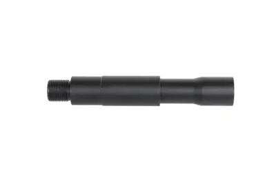 Przedłużenie lufy zewnętrznej 100 mm Cyma do repliki typu M4 T211 - obrazek 2