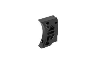 asgbox.pl - Spust LA Capa Customs S1 CURVED do replik TM Hi-Capa Czarny