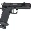 Pistolet ASG SRC Dark Viper DUAL POWER z magazynkiem CO2 Czarny OD-G-SRC-02-042575-00 asgbox.pl