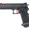 Pistolet ASG ICS Hi-Capa ACME Dual Power (z magazynkiem na CO2) OD-G-ICS-02-043544-00 asgbox.pl