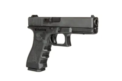 Pistolet ASG Umarex GLOCK 17 Gen 3 (wersja GHK) (OUTLET) - obrazek 5