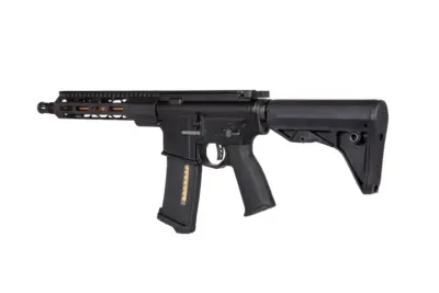 Replika karabinka PTS ZEV Core Elite SBR Czarna - obrazek 4