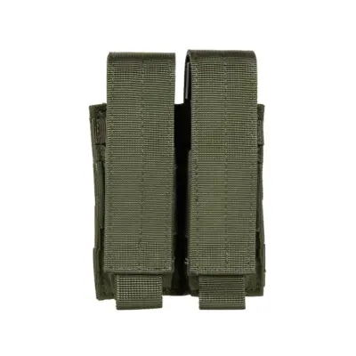 Alternative view of Podwójna ładownica pistoletowa - Oliwkowy