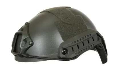 Hełm Wosport FAST MH Combat Standard Version M Oliwkowy - obrazek 2