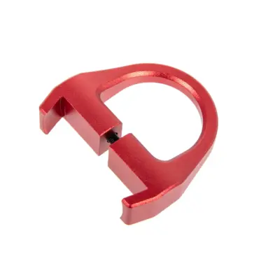 Alternative view of Rączka przeładowania TTI Airsoft do AAP01 Czerwona