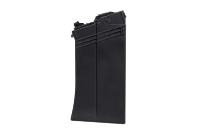 Magazynek Green Gas Low-Cap do Saiga-12K 45 kulek Czarny - obrazek 4