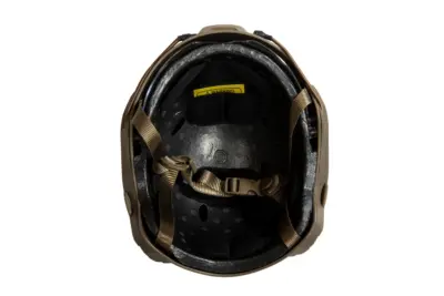 X-Shield MH Helmet Replica With Goggles - Tan - obrazek 3