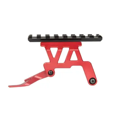 Montaż Optyki do replik Hi-CAPA 5.1/4.3 - Czarny/Czerwony NBA-09-034649-00 asgbox.pl Montaż Optyki do replik Hi-CAPA 5.1/4.3 - Czarny/Czerwony NBA-09-034649-00 asgbox.pl