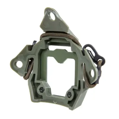 Alternative view of Montaż noktowizora Wosport FAST High Cut Oliwkowy