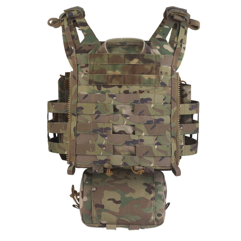 asgbox.pl - Kamizelka typu Plate Carrier Wosport VE-106 MC